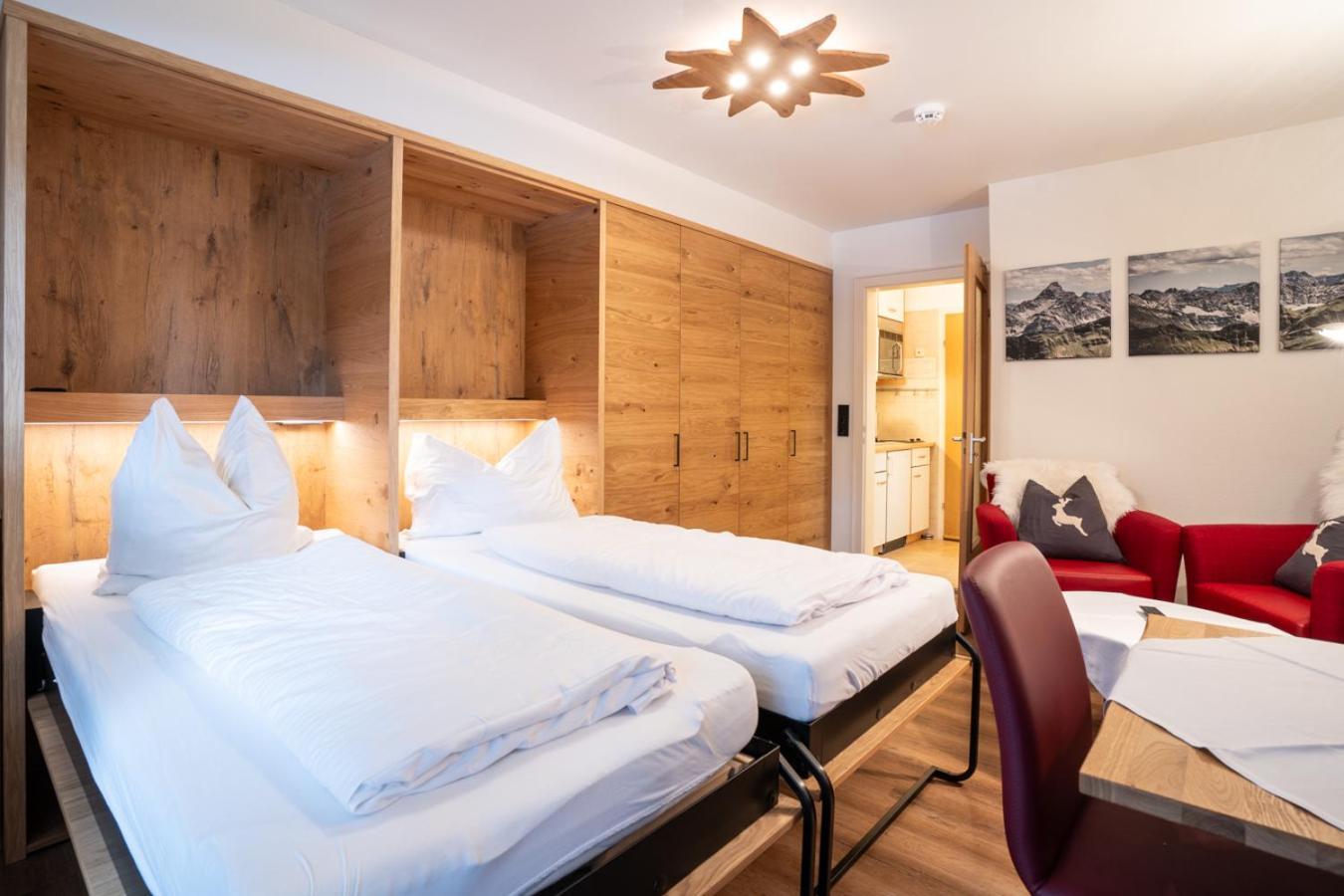 Scherf Appartement Oberstdorf